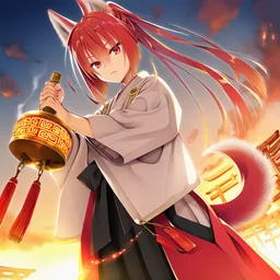 戌神三姉妹『ゾーィ』
