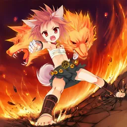 戌神三姉妹『シヴァ』