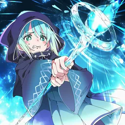 空杖使いの魔法使い