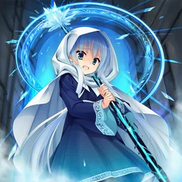 空杖使いの魔法使い