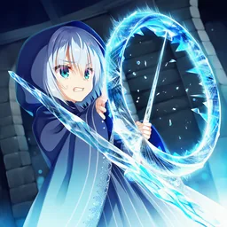 空杖使いの魔法使い