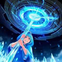 空杖使いの魔法使い