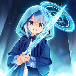 空杖使いの魔法使い
