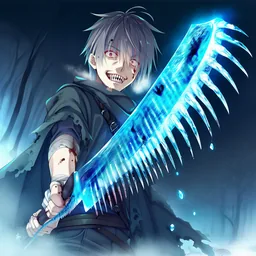 屠る者『ギセン』