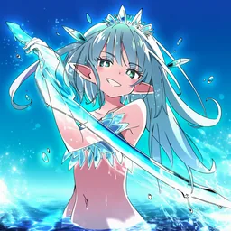 水霧の英傑『ダルシェ』