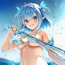 水霧の英傑『ダルシェ』