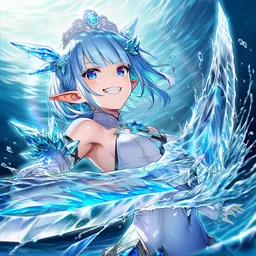 水霧の英傑『ダルシェ』