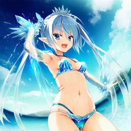 水霧の英傑『ダルシェ』