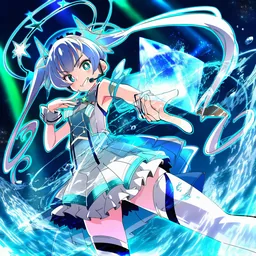 神星因果系歌姫『ナナセ』