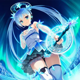 神星因果系歌姫『ナナセ』
