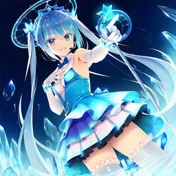 神星因果系歌姫『ナナセ』