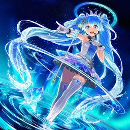 神星因果系歌姫『ナナセ』