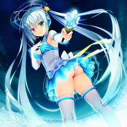 神星因果系歌姫『ナナセ』