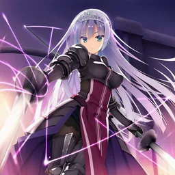 戦闘用魔法少女/騎士型