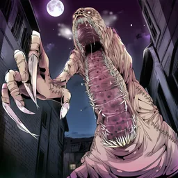 獣化病/アスタロト
