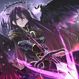 傲慢の七獄魔『ルシフェル』