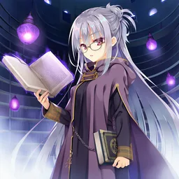 寛大なる司書『オブセア』