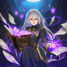 寛大なる司書『オブセア』
