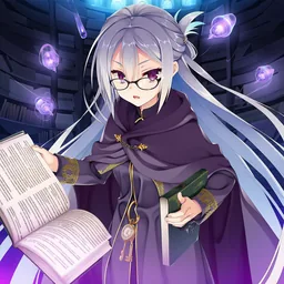 寛大なる司書『オブセア』