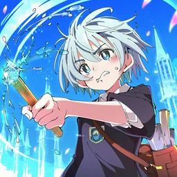 魔術候補生