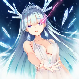 妖雪『サラ』
