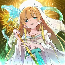 治癒の巫女『アヴニール』