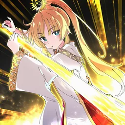 神剣の巫女『ヴェリーミア』