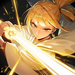 神剣の巫女『ヴェリーミア』