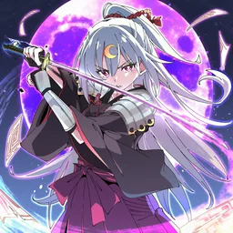 疾風の巫女『ナスターチェ』