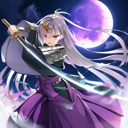 疾風の巫女『ナスターチェ』