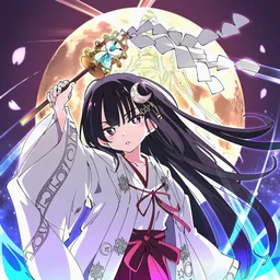 遡行の巫女『アイエル』