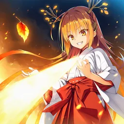 神樹の巫女『オージェ』