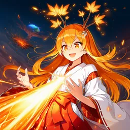 神樹の巫女『オージェ』