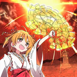 祈歌の巫女『ノイ』