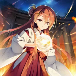 予知の巫女『フィーネ』