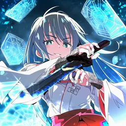 結界の巫女『ミラ』