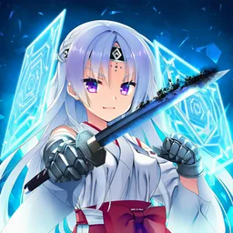 結界の巫女『ミラ』