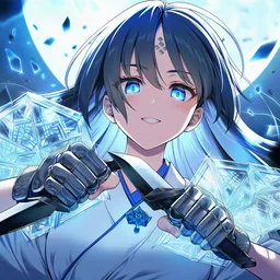 結界の巫女『ミラ』