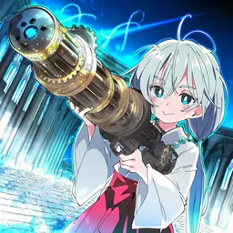 狂気の巫女『エテルニス』