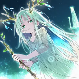 神秘の魔術師『アルカナ』