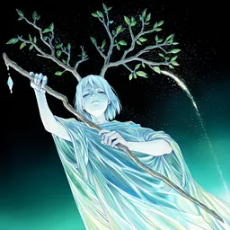 神秘の魔術師『アルカナ』