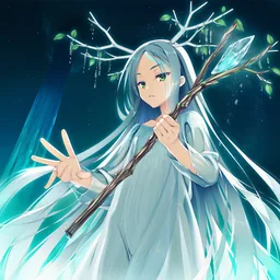 神秘の魔術師『アルカナ』