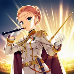 獅子副官『エルミタージュ』