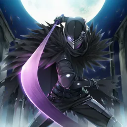 漆黒の鷹『ゲオルク』