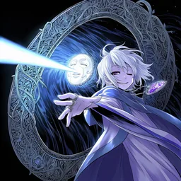 闇の鏡『エイジズ』