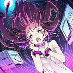 夜の歌姫『ミアンデルア』