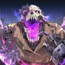冥王『ガイエスハート』