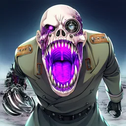 冥王『ガイエスハート』