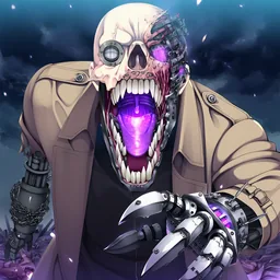 冥王『ガイエスハート』