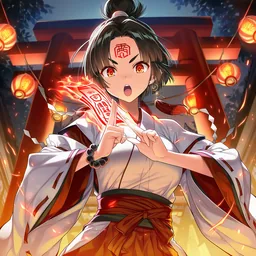 東方の悪魔払い
